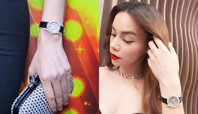 Thú chơi đồng hồ của những đại gia ngầm trong Vbiz