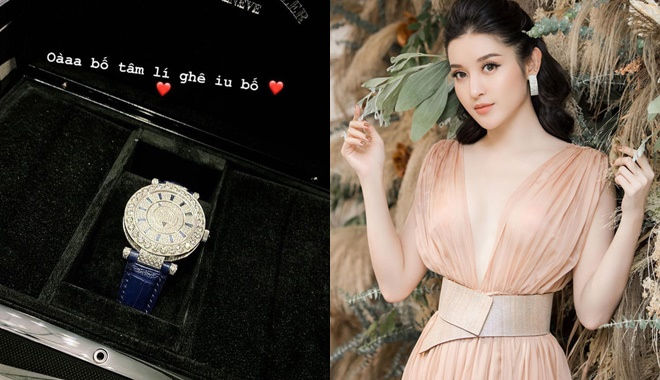 Thú chơi đồng hồ của những đại gia ngầm trong Vbiz