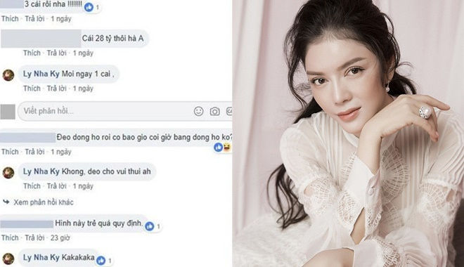 Thú chơi đồng hồ của những đại gia ngầm trong Vbiz