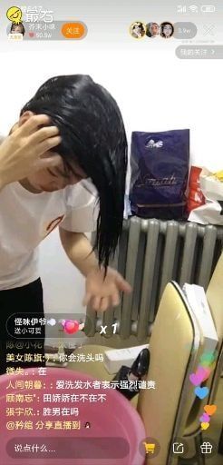 Thử thách 100 ngày không gội đầu, tóc bết dính làm dân mạng sợ hãi