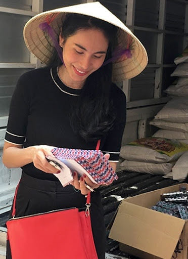 Thủy Tiên thừa nhận đang trong giai đoạn khó khăn vì kinh tế eo hẹp