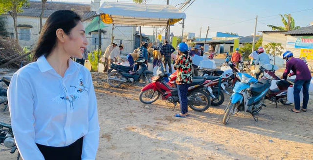 Thủy Tiên thừa nhận đang trong giai đoạn khó khăn vì kinh tế eo hẹp