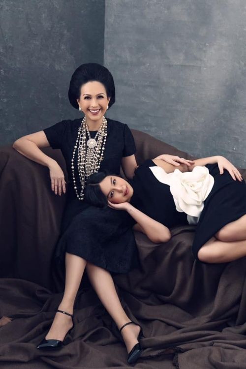 Tiên Nguyễn, Anh Sa và các ái nữ nhà sao chọn học vấn thay vì showbiz