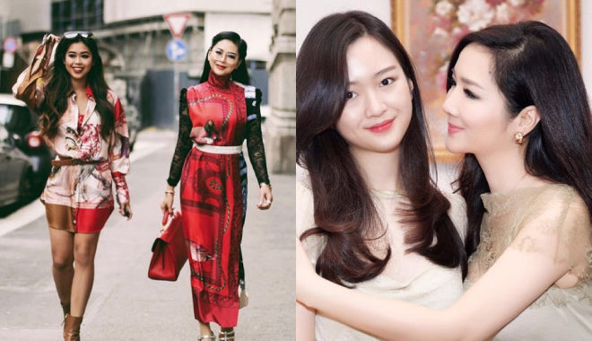 Tiên Nguyễn, Anh Sa và các ái nữ nhà sao chọn học vấn thay vì showbiz