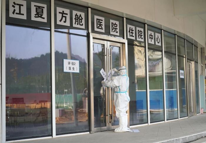 Kiểm soát dịch Covid-19: Toàn bộ bệnh viện dã chiến Vũ Hán đóng cửa