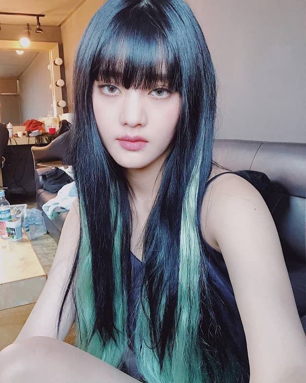 Ai bảo tóc thẳng nhàm chán: Lisa, Joy... chứng minh nhan sắc đỉnh cao