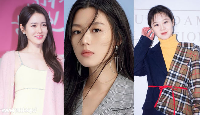 Top 5 nữ diễn viên Hàn được săn đón nhất 2020: Jeon Ji Hyun xếp nhất