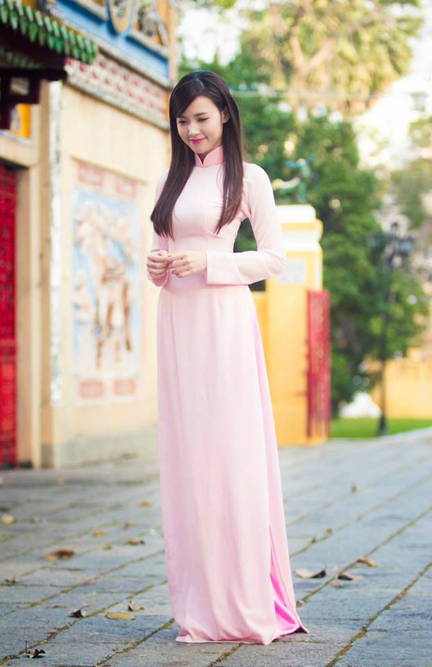 Trang phục truyền thống ấn tượng nhất thế giới: Áo dài Việt lọt top