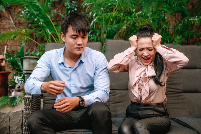 TQ: Tỉ lệ ly hôn tăng vì các cặp đôi ở bên nhau quá lâu do Covid-19