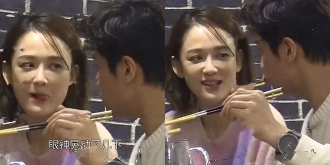 Trần Kiều Ân hồi teen nhan sắc khi hẹn hò cùng bạn trai kém tuổi