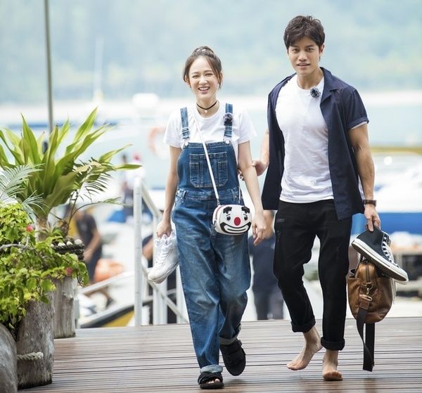 Trần Kiều Ân hồi teen nhan sắc khi hẹn hò cùng bạn trai kém tuổi