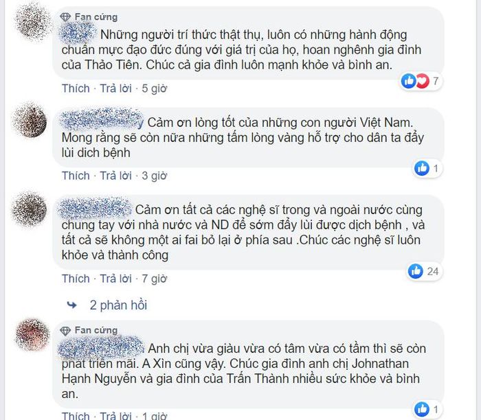 Sau Đông Nhi, Trấn Thành nhận chỉ trích lớn vì chuyện ủng hộ