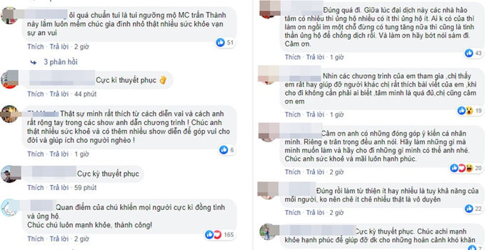 Trấn Thành lên tiếng khi bị nhắc chưa quyên góp tiền chống dịch