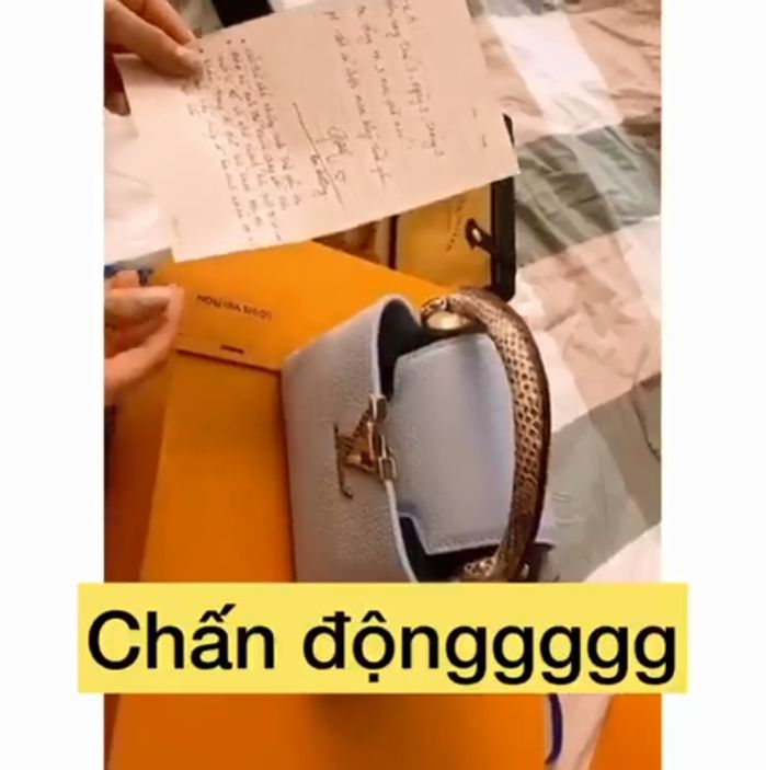 Trường Giang nửa đêm tặng quà cho vợ, CĐM: Đúng là chồng người ta
