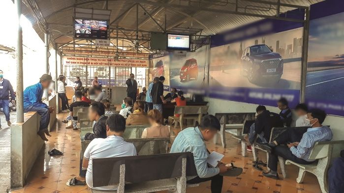 Từ tháng 4 bắt đầu dùng bộ 600 câu hỏi khi học bằng lái xe