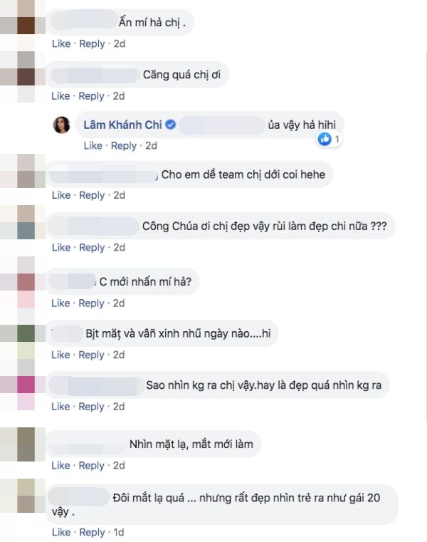 Dân mạng đoán Lâm Khánh Chi can thiệp “dao kéo” vì có đôi mắt khác lạ