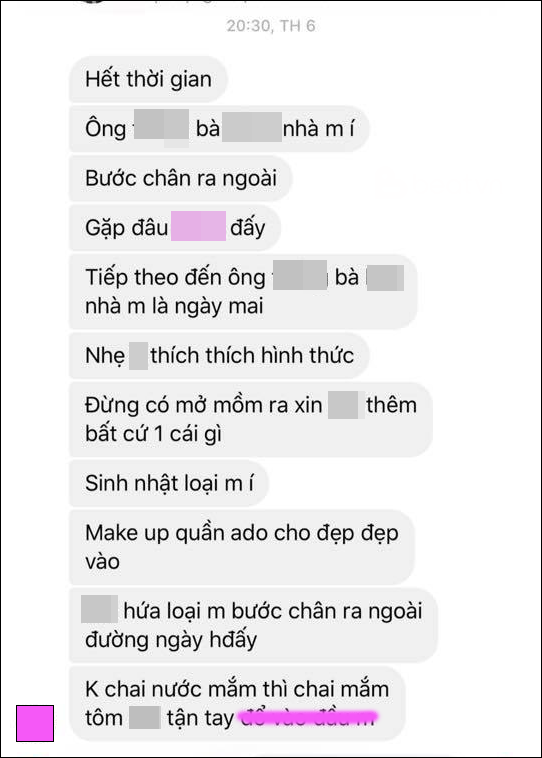 Vừa chia tay thanh niên đã đòi bạn gái 17 triệu tiền quà
