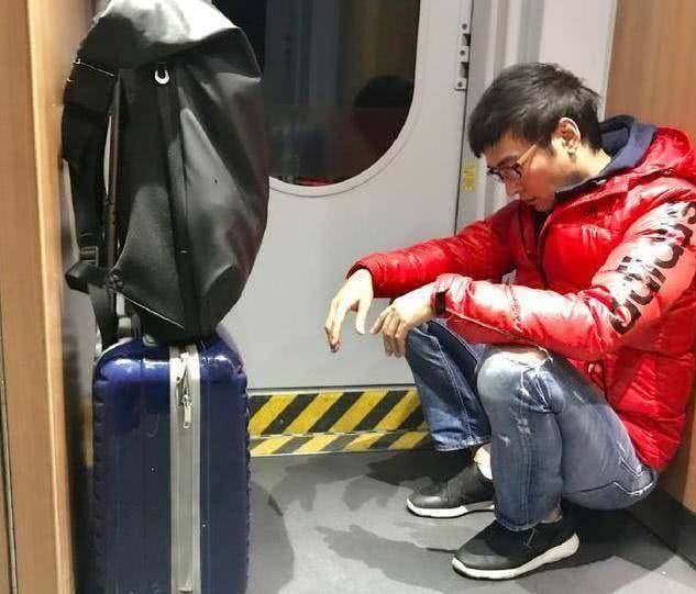 “Triển Chiêu” Tiêu Ân Tuấn: Hai lần kết hôn chẳng lần nào hạnh phúc