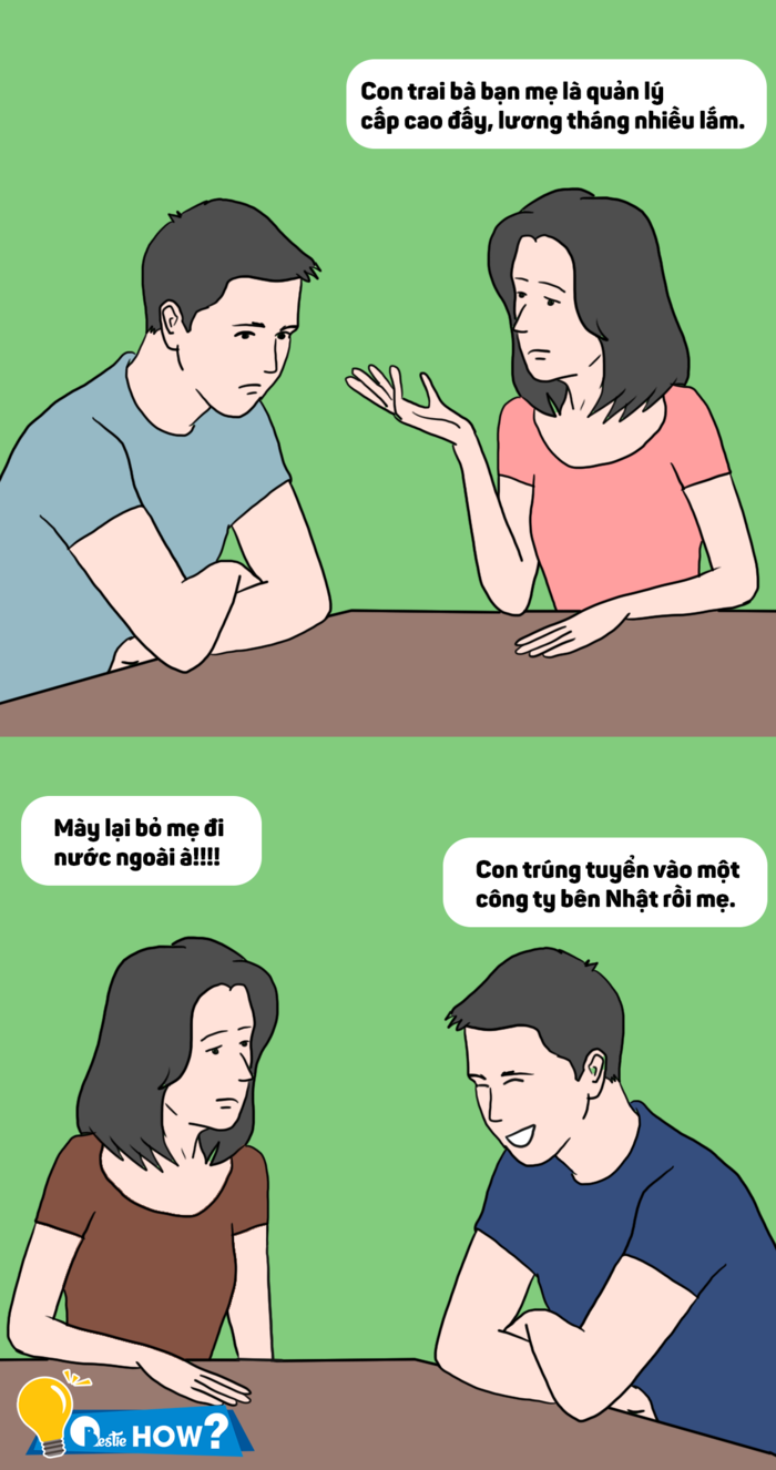 10 điều không ngờ khiến bố mẹ hủy hoại tương lai con cái