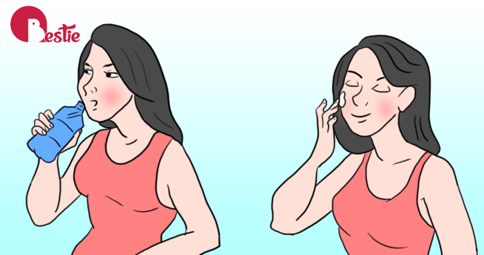 10 cách giữ cơ thể thơm tho, sạch sẽ