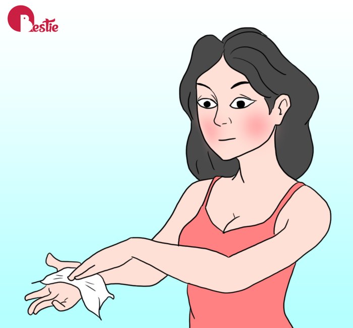 10 cách giữ cơ thể thơm tho, sạch sẽ