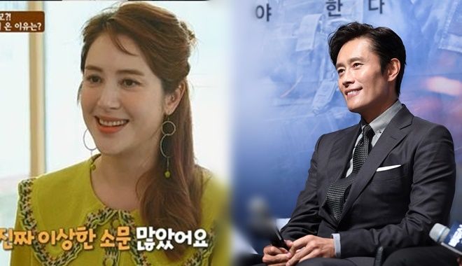 Sau 24 năm: Hé lộ quan hệ giữa Lee Byung Hun và Hoa hậu Lee Ji Ahn