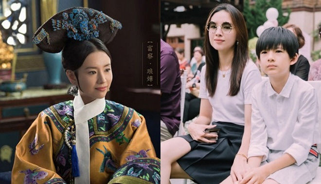Dàn sao phim Gia tộc kim phấn sau 17 năm