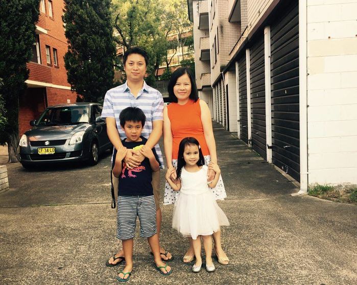 Dàn sao Phía trước là bầu trời sau 19 năm