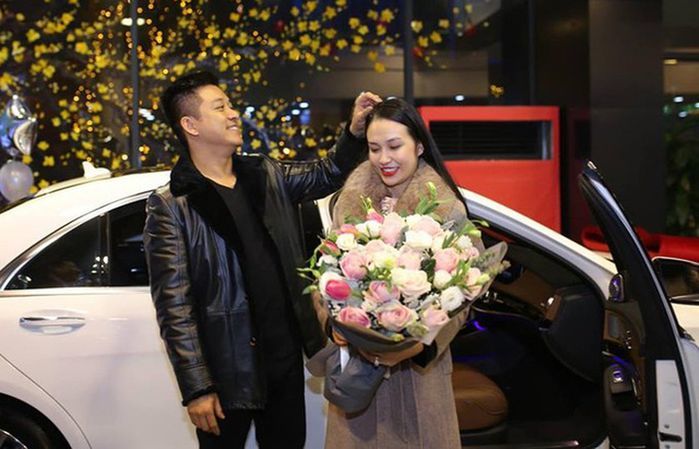 Những sao Việt chiều vợ nhất Vbiz