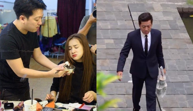 Những sao Việt chiều vợ nhất Vbiz