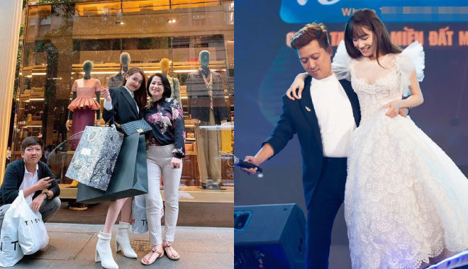 Những sao Việt chiều vợ nhất Vbiz