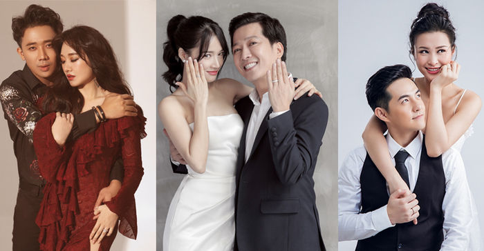 Những sao Việt chiều vợ nhất Vbiz
