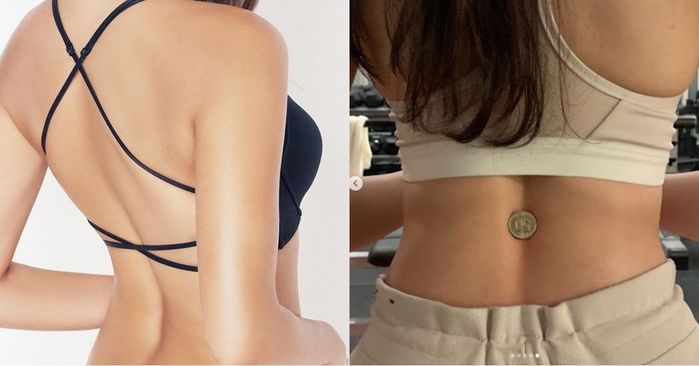 4 động tác cực dễ giúp lưng nuột nà có rãnh gợi cảm