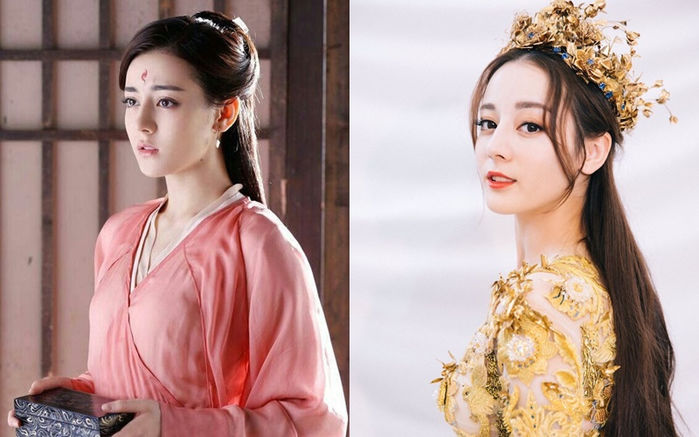 4 tiểu Hoa đán 9X chung 1 khung hình: Trịnh Sảng nổi bật lấn át tất cả