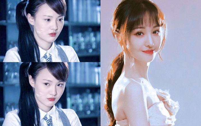 4 tiểu Hoa đán 9X chung 1 khung hình: Trịnh Sảng nổi bật lấn át tất cả