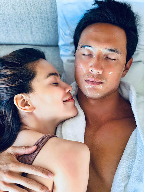 Kỳ Duyên tự tin nhất về gương mặt, Chi Dân tự nhận mình bóng