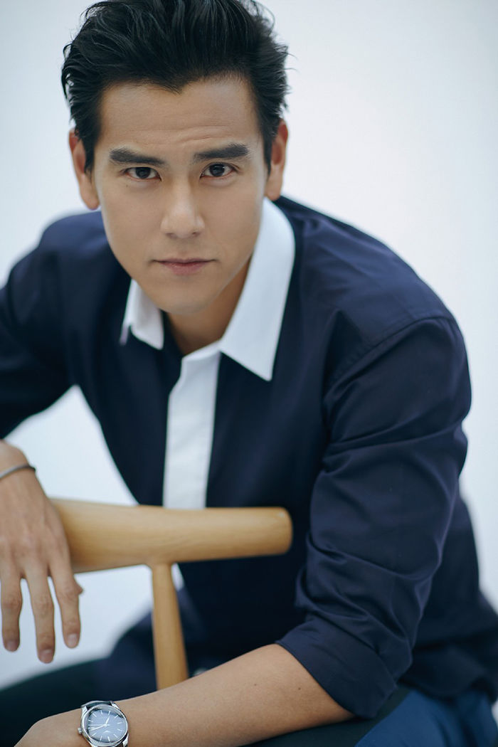 BXH 10 sao nam đẹp trai nhất Cbiz