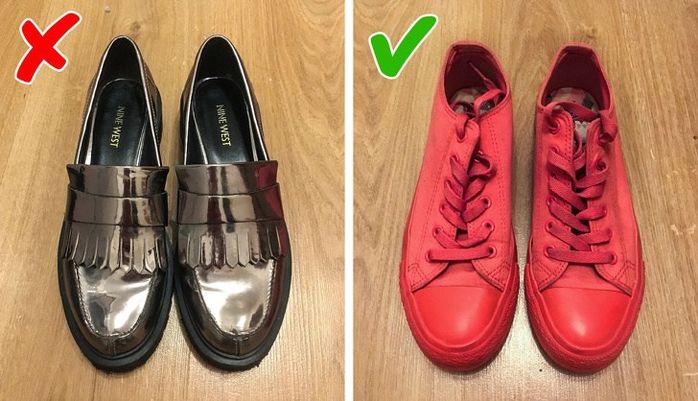 Cách giặt giày bằng máy giặt