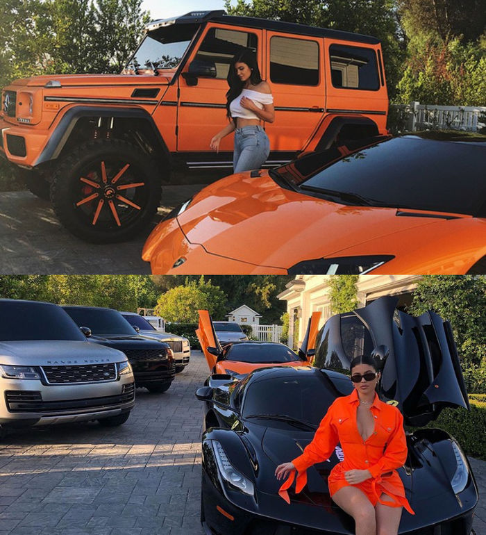 Kylie Jenner - Nữ tỷ phú tự thân trẻ nhất hành tinh năm 2020