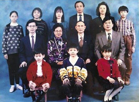 4 sao nữ là trâm anh thế phiệt hàng đầu xứ Trung