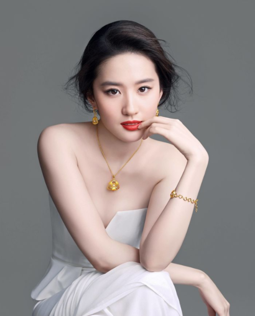 4 sao nữ là trâm anh thế phiệt hàng đầu xứ Trung