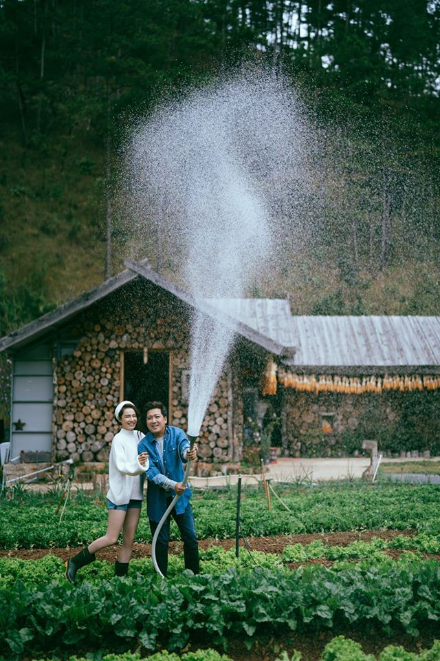 Ảnh sao Việt ngày 10/4