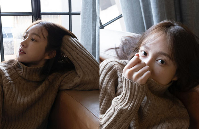 Sao nữ Kpop sống ảo tại nhà: Jessica lấy tủ đồ làm background