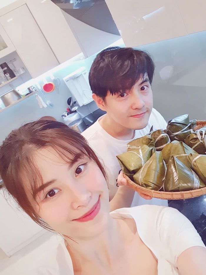 Trấn Thành và loạt sao nam Việt tăng cân trong mùa dịch