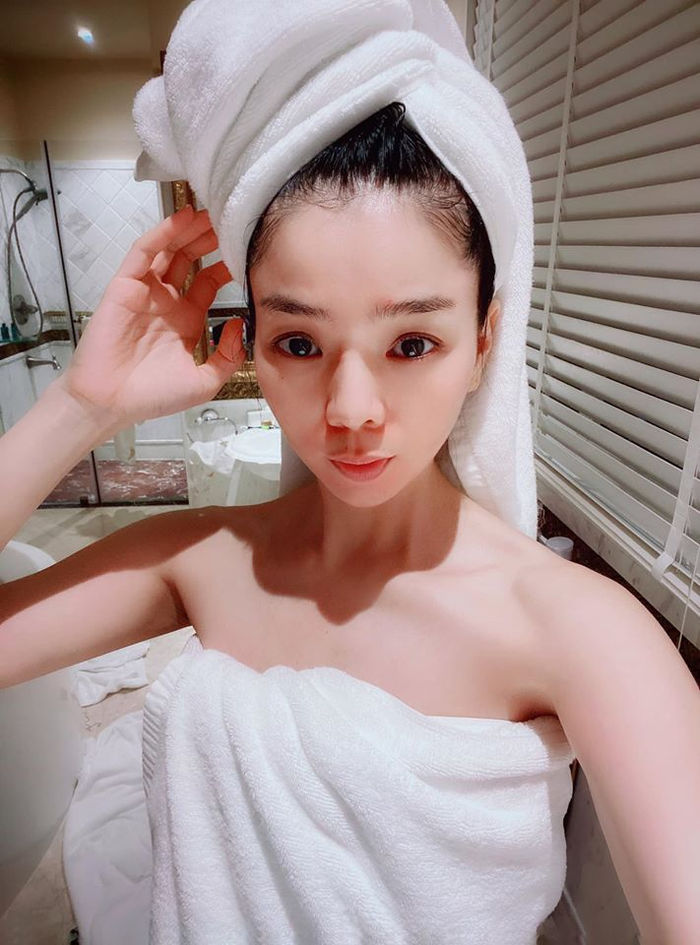 Ảnh sao Việt 14/4: BB Trần - Hải Triều, Hứa Vĩ Văn...