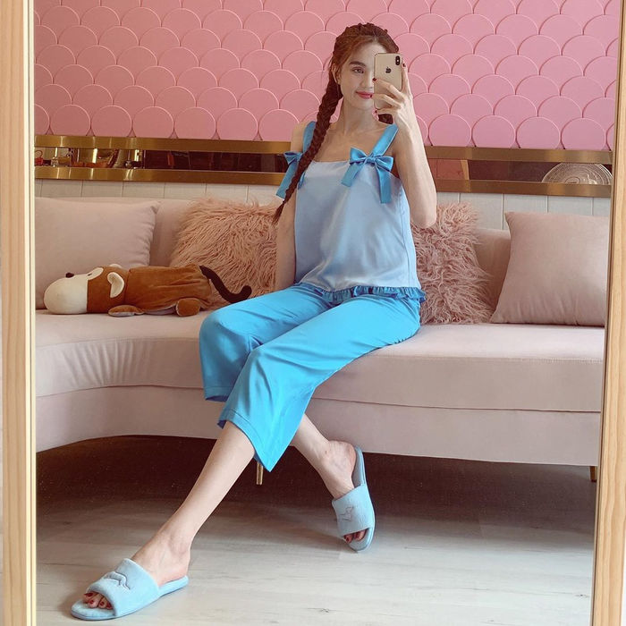 Quốc Trường mừng sinh nhật tuổi 32, Khởi My khoe ảnh cưới 2 năm trước