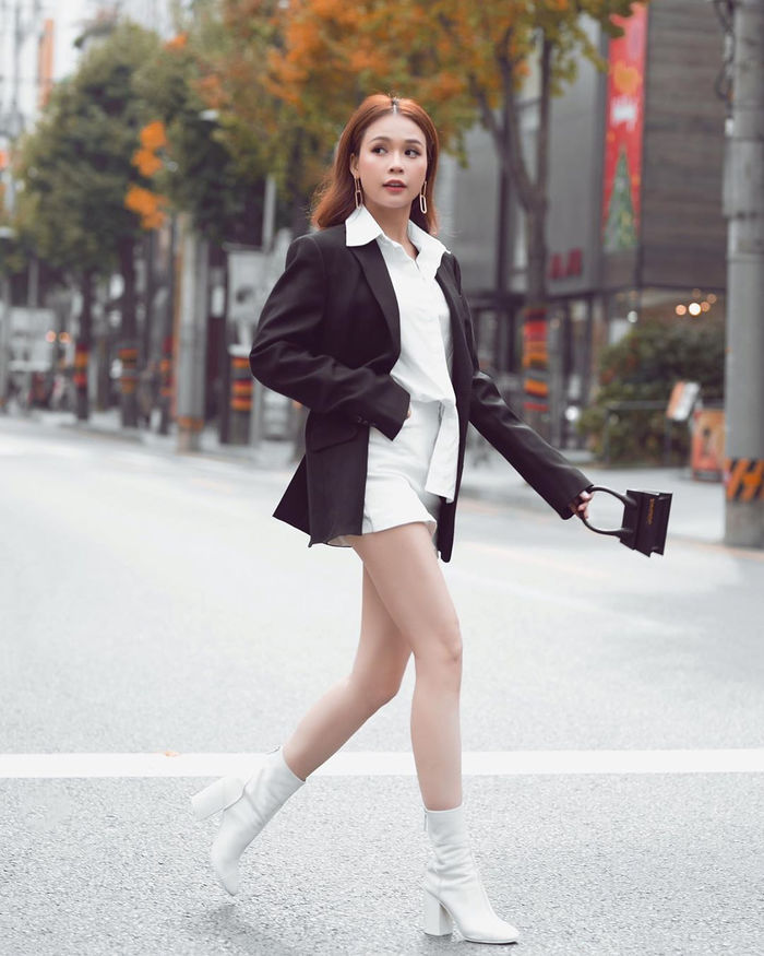 Ảnh sao Việt 23/4 của Lý Nhã Kỳ, Hari Won...