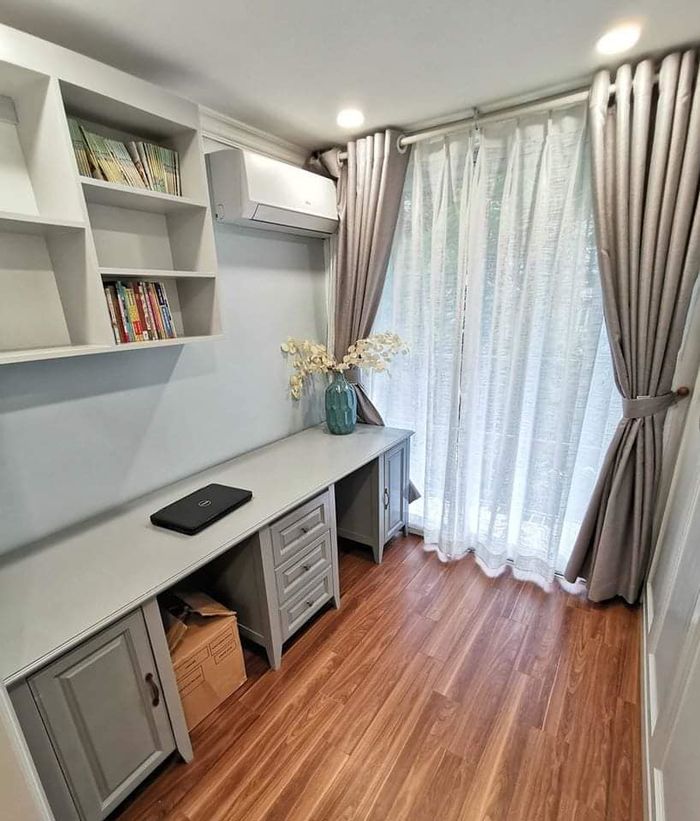 Cải tạo nhà thành không gian sống đẹp như chung cư cao cấp