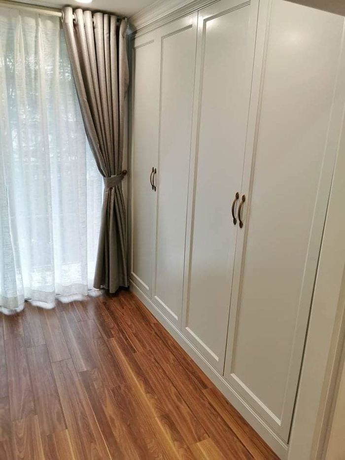 Cải tạo nhà thành không gian sống đẹp như chung cư cao cấp