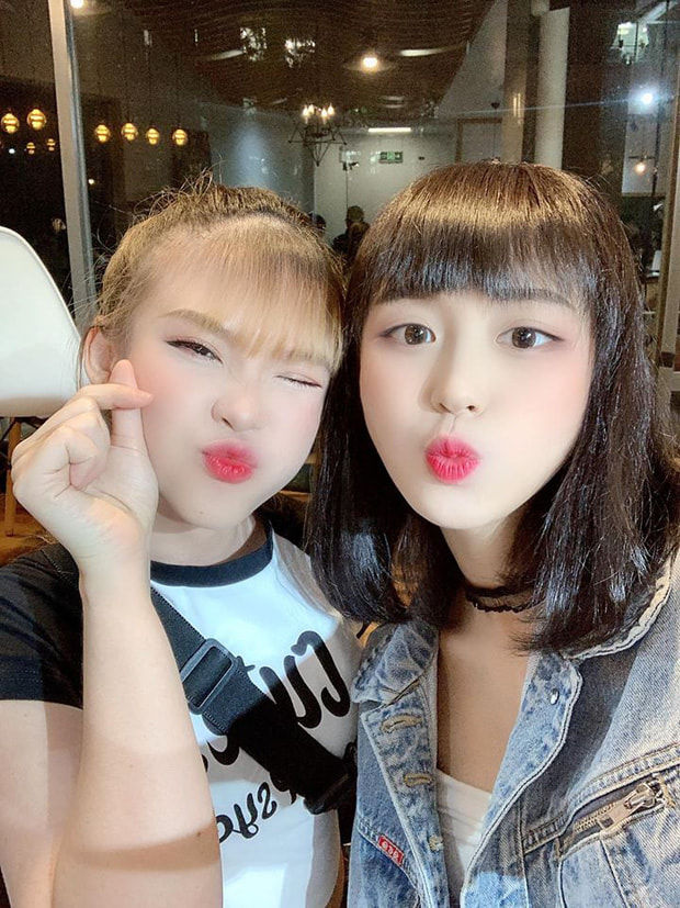 Khởi My đọ sắc bên đàn em Han Sara, con gái Đoan Trang chuẩn mỹ nhân